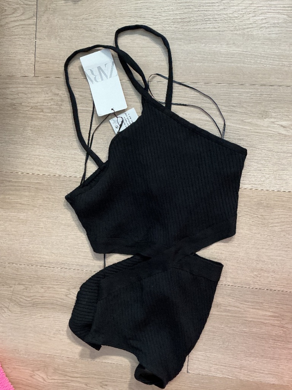 ZARA BODYSUIT